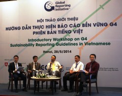 Hội thảo ra mắt G4 tiếng Việt tại Hà Nội